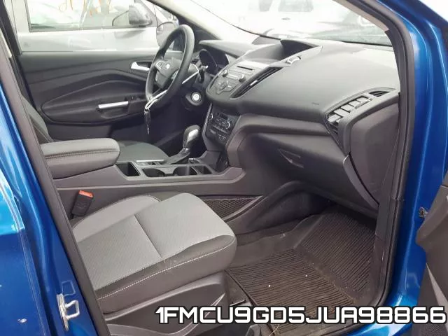 1FMCU9GD5JUA98866 фото 6