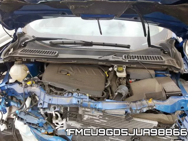 1FMCU9GD5JUA98866 фото 8