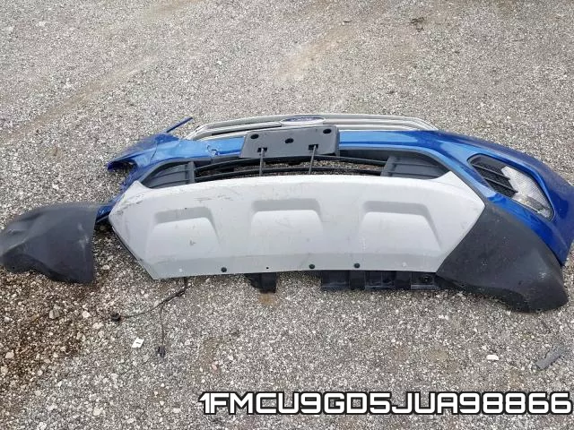 1FMCU9GD5JUA98866 фото 10