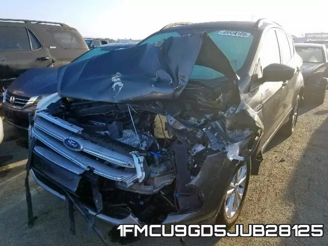 1FMCU9GD5JUB28125 фото 3
