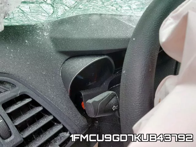 1FMCU9GD7KUB43792 фото 9