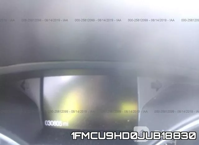 1FMCU9HD0JUB18830 фото 8