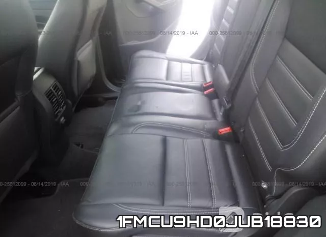 1FMCU9HD0JUB18830 фото 9