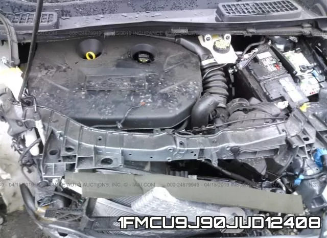 1FMCU9J90JUD12408 фото 2