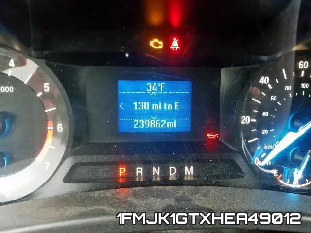 1FMJK1GTXHEA49012 фото 9
