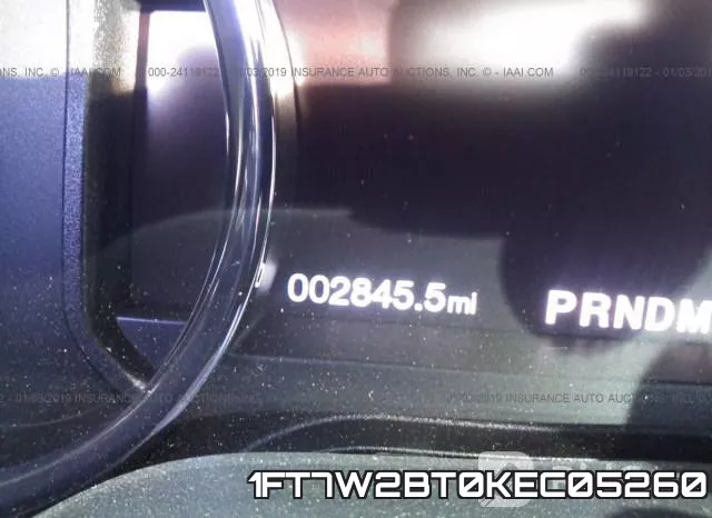 1FT7W2BT0KEC05260 фото 8