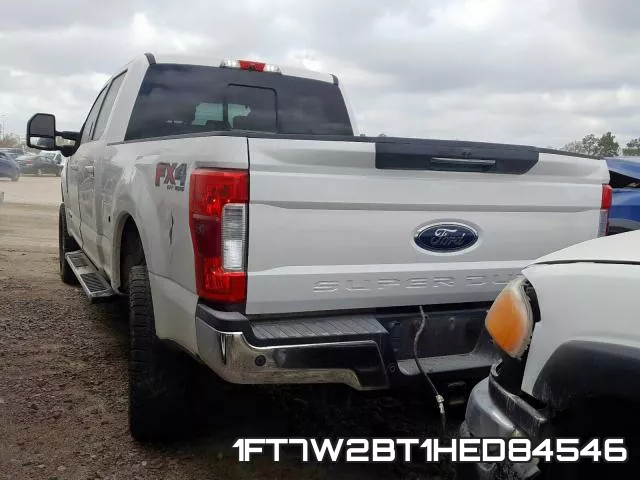 1FT7W2BT1HED84546 фото 4