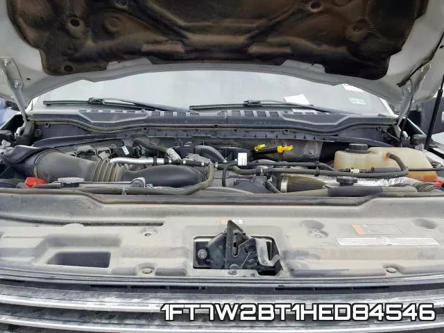 1FT7W2BT1HED84546 фото 8