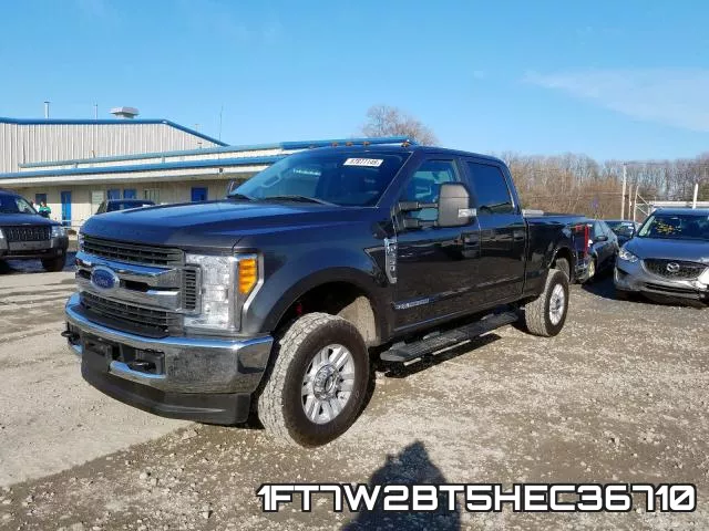 1FT7W2BT5HEC36710 фото 3
