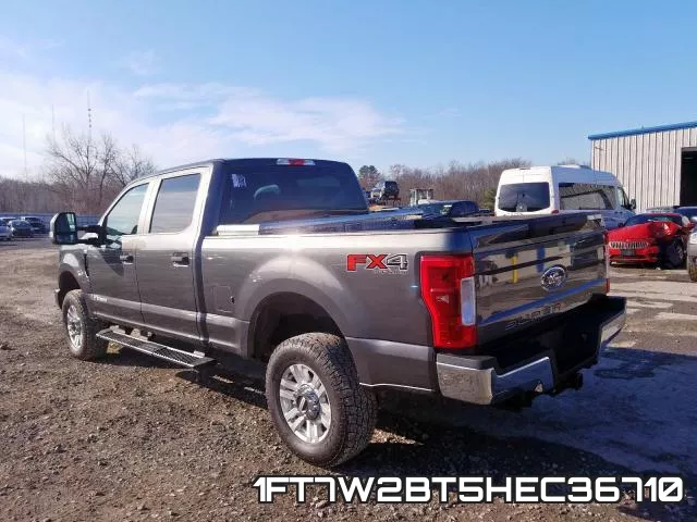 1FT7W2BT5HEC36710 фото 4