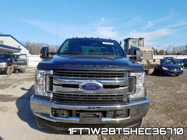 1FT7W2BT5HEC36710 фото 10