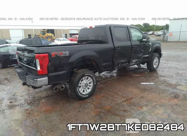 1FT7W2BT7KED82484 фото 5