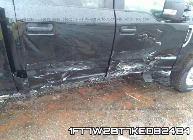 1FT7W2BT7KED82484 фото 7