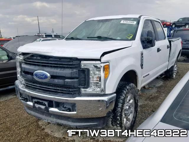 1FT7W3BT4HEC48322 фото 3