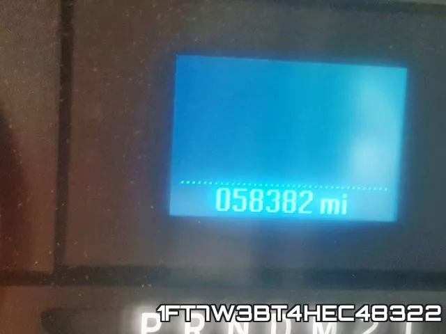 1FT7W3BT4HEC48322 фото 9