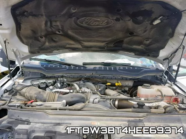 1FT8W3BT4HEE69374 фото 8