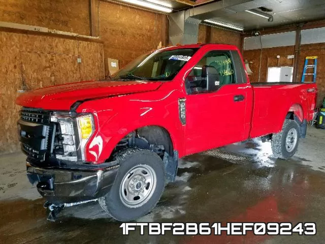 1FTBF2B61HEF09243 фото 3