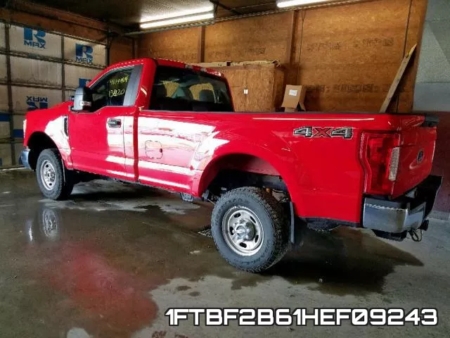 1FTBF2B61HEF09243 фото 4