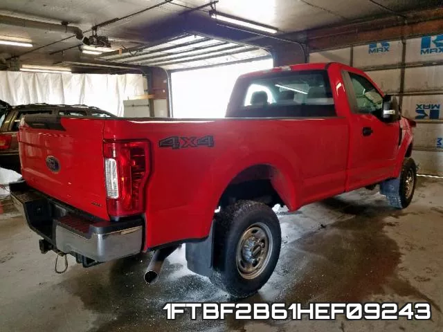1FTBF2B61HEF09243 фото 5