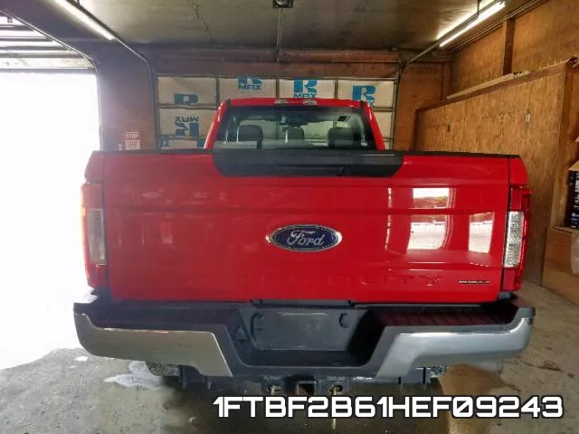 1FTBF2B61HEF09243 фото 7