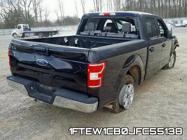 1FTEW1CB0JFC55138 фото 4
