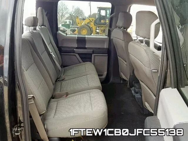 1FTEW1CB0JFC55138 фото 6