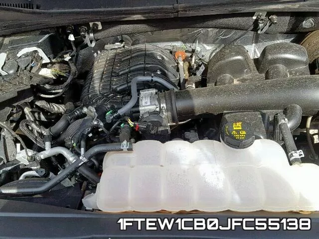 1FTEW1CB0JFC55138 фото 7