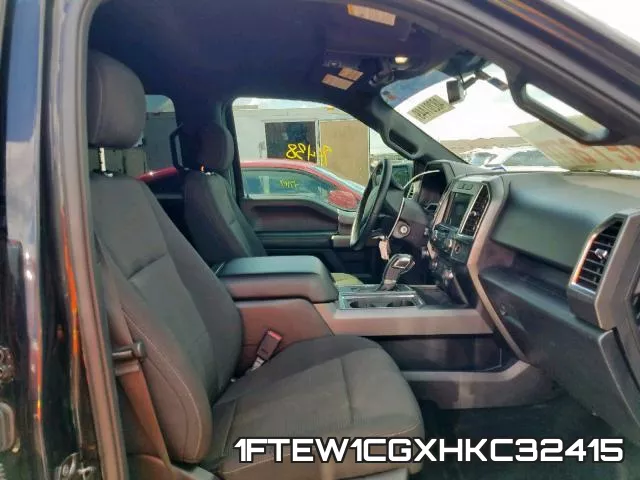 1FTEW1CGXHKC32415 фото 6