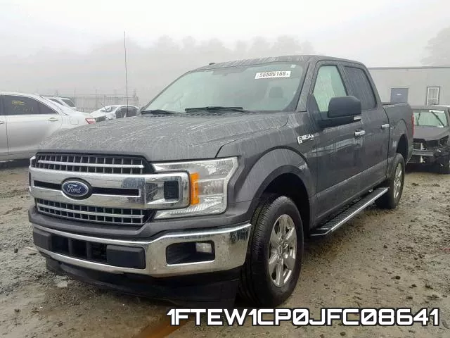 1FTEW1CP0JFC08641 фото 3