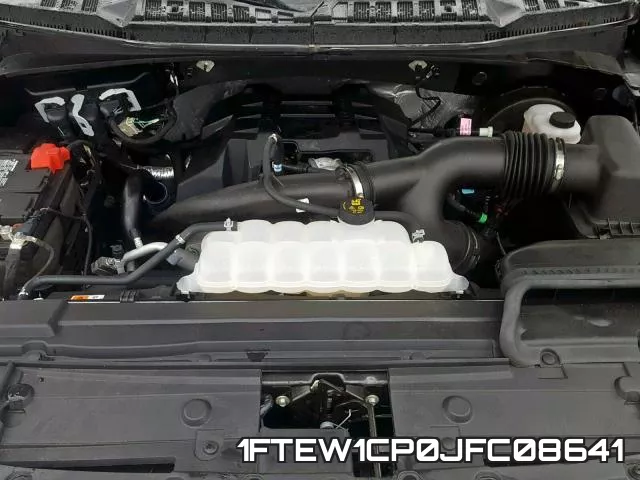 1FTEW1CP0JFC08641 фото 8