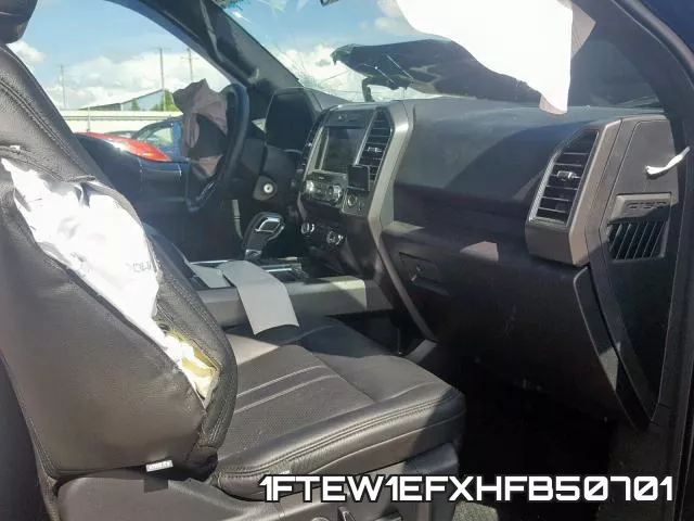 1FTEW1EFXHFB50701 фото 6