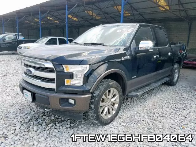 1FTEW1EG6HFB04064 фото 3