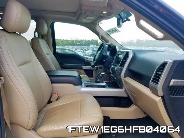 1FTEW1EG6HFB04064 фото 6