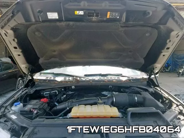 1FTEW1EG6HFB04064 фото 8