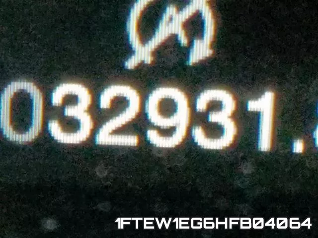 1FTEW1EG6HFB04064 фото 9