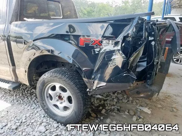1FTEW1EG6HFB04064 фото 10