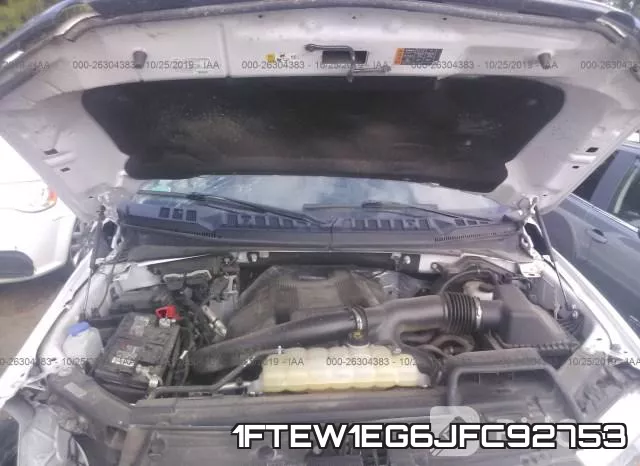 1FTEW1EG6JFC92753 фото 2