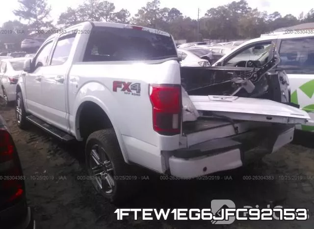 1FTEW1EG6JFC92753 фото 4
