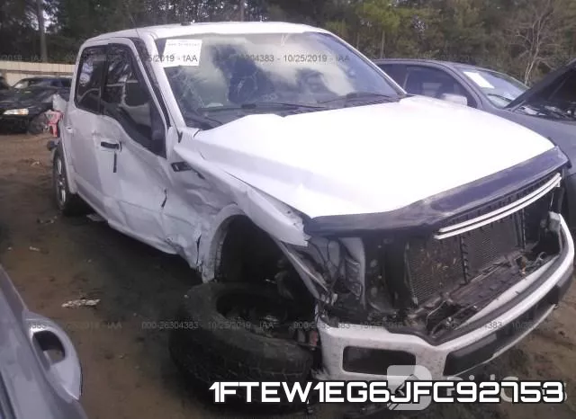 1FTEW1EG6JFC92753 фото 7