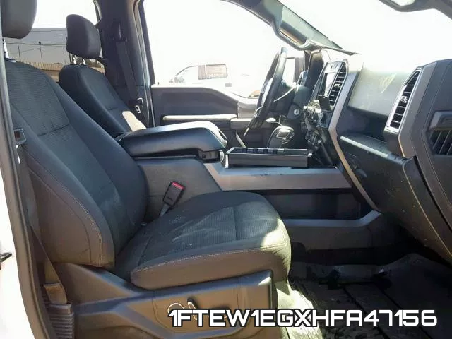 1FTEW1EGXHFA47156 фото 6