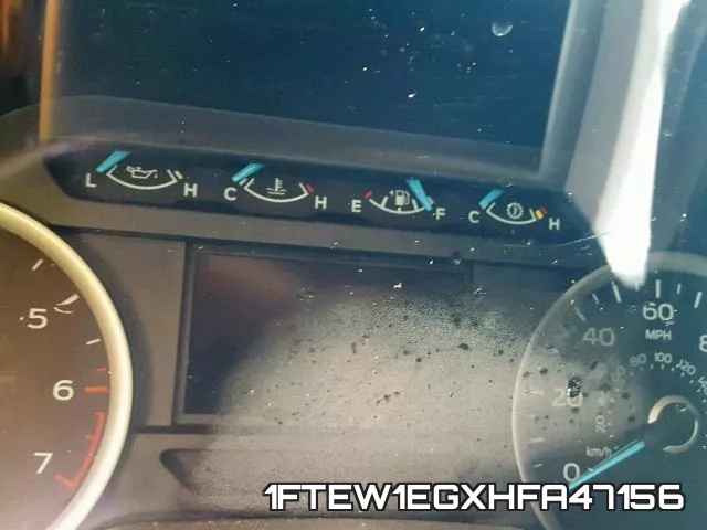 1FTEW1EGXHFA47156 фото 9
