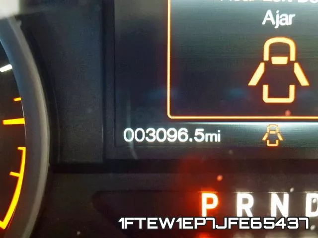 1FTEW1EP7JFE65437 фото 8
