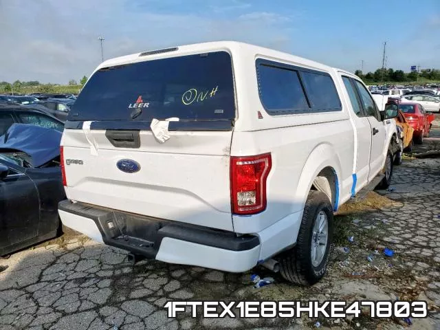1FTEX1E85HKE47803 фото 5