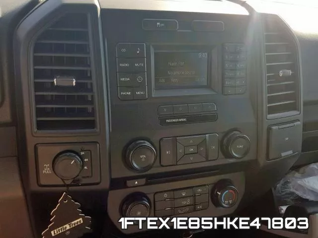1FTEX1E85HKE47803 фото 10