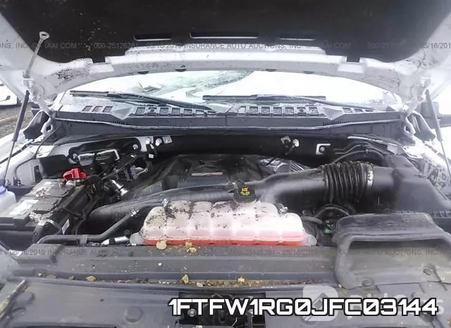 1FTFW1RG0JFC03144 фото 2