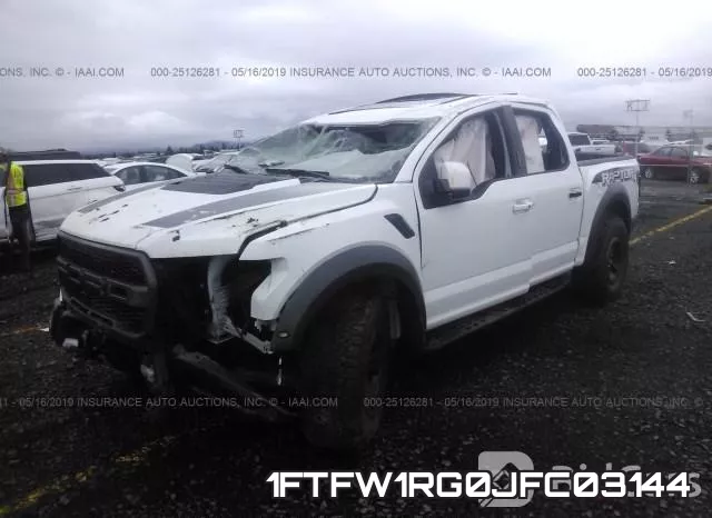 1FTFW1RG0JFC03144 фото 3