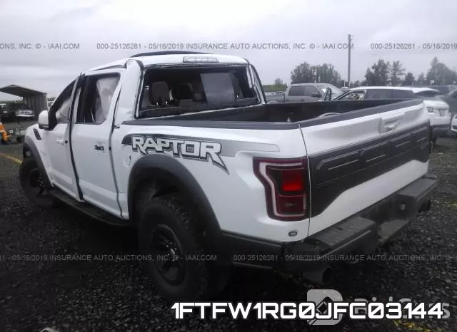 1FTFW1RG0JFC03144 фото 4