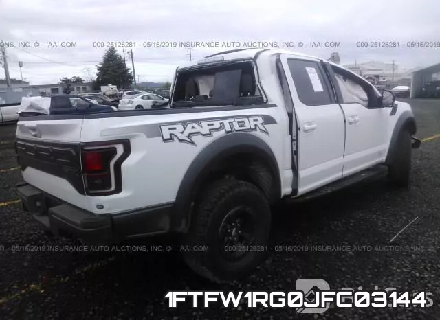 1FTFW1RG0JFC03144 фото 5