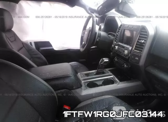 1FTFW1RG0JFC03144 фото 6