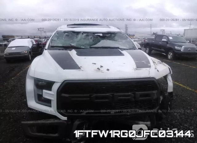 1FTFW1RG0JFC03144 фото 7